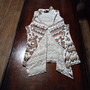 Aztec Cardigan